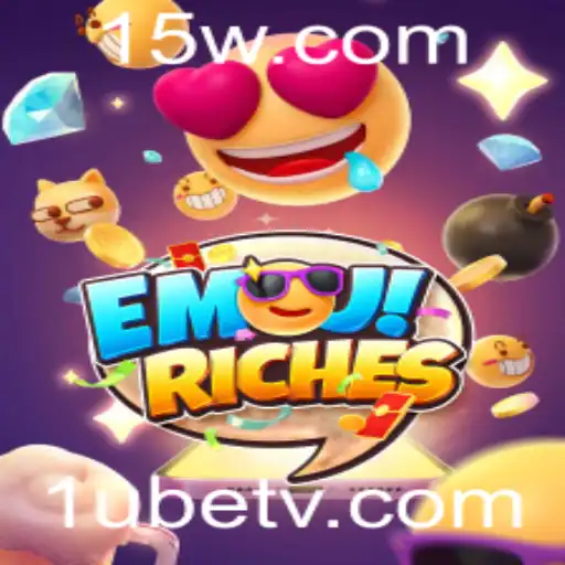 Explorando o Mundo de EmojiRiches e a Estratégia de Apostas 1u Bet